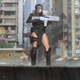 Illustration for article titled The Incredible Art Of The Ghost In The Shell Movie